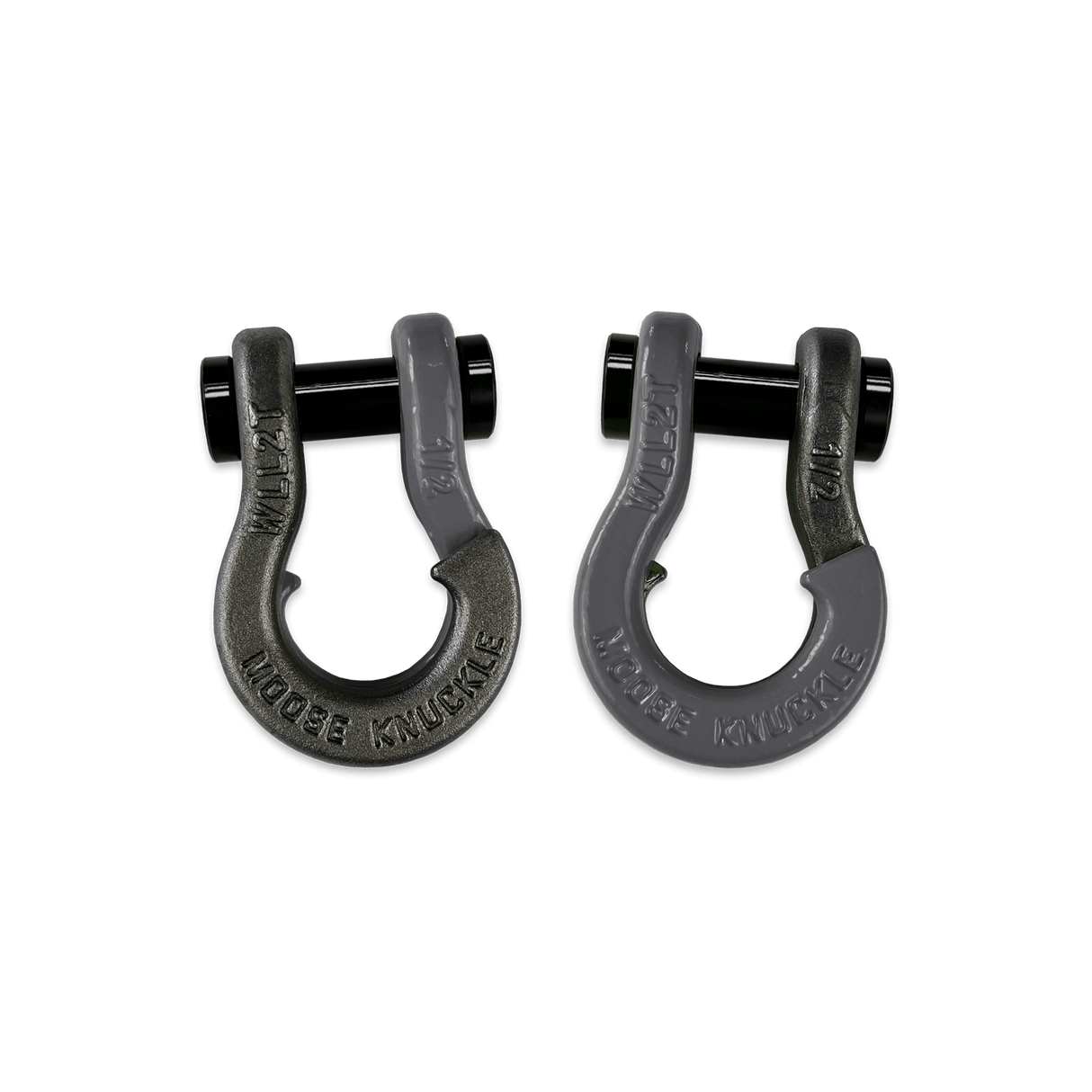 Jowl® SxS Recovery Split Shackle® 1/2 - Xtrusion Overland