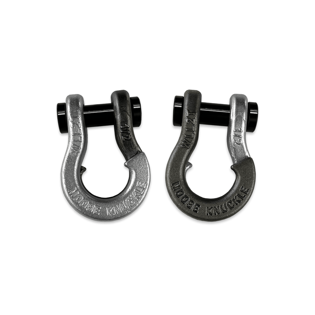 Jowl® SxS Recovery Split Shackle® 1/2 - Xtrusion Overland