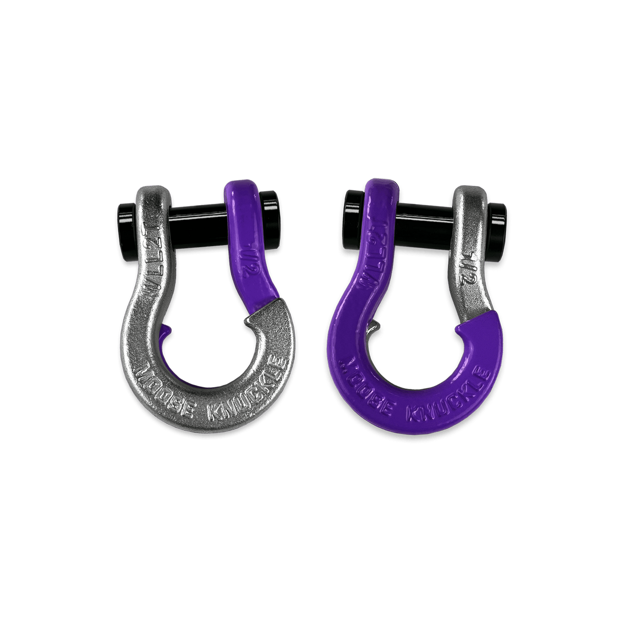 Jowl® SxS Recovery Split Shackle® 1/2 - Xtrusion Overland