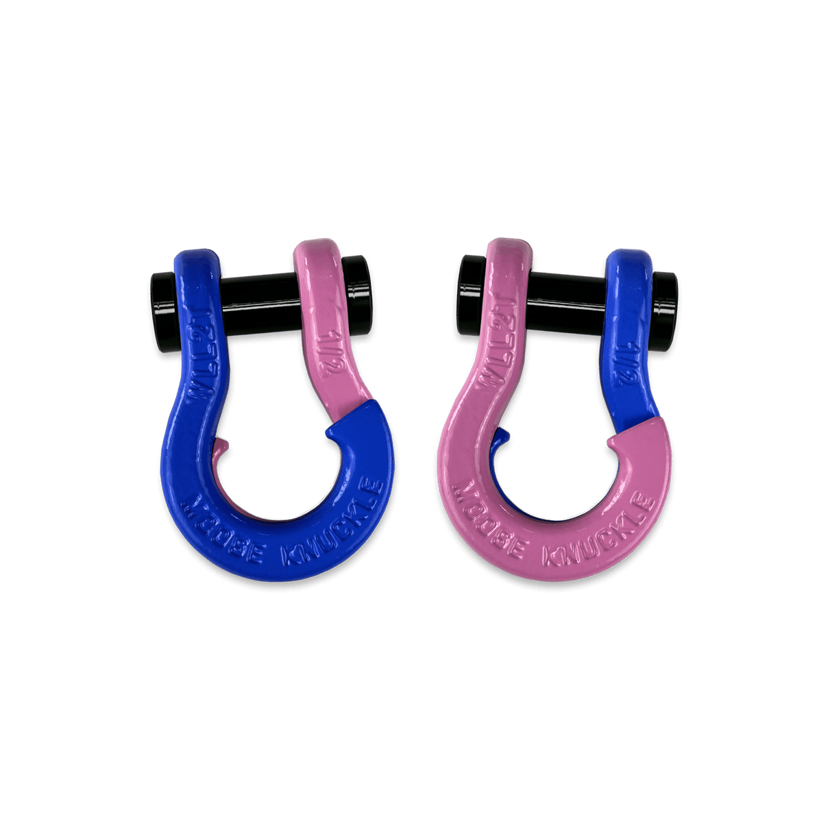Jowl® SxS Recovery Split Shackle® 1/2 - Xtrusion Overland