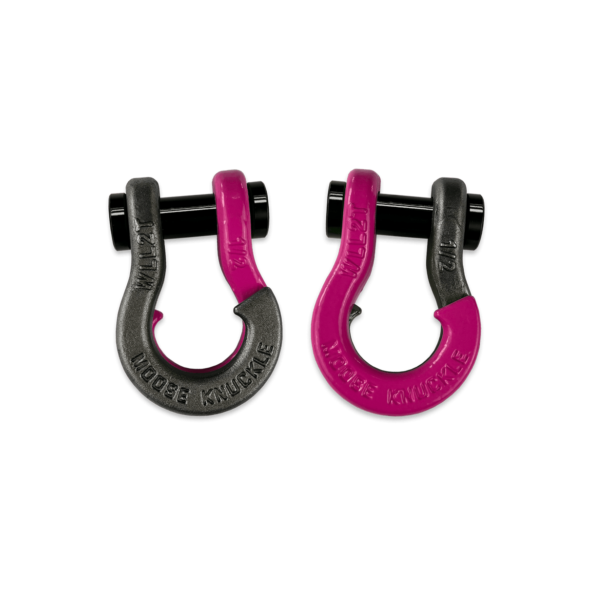 Jowl® SxS Recovery Split Shackle® 1/2 - Xtrusion Overland