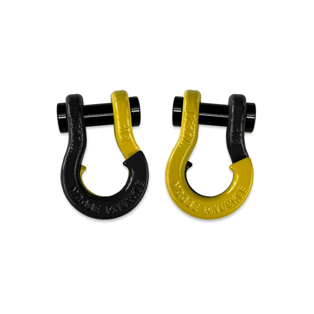 Jowl® SxS Recovery Split Shackle® 1/2 - Xtrusion Overland