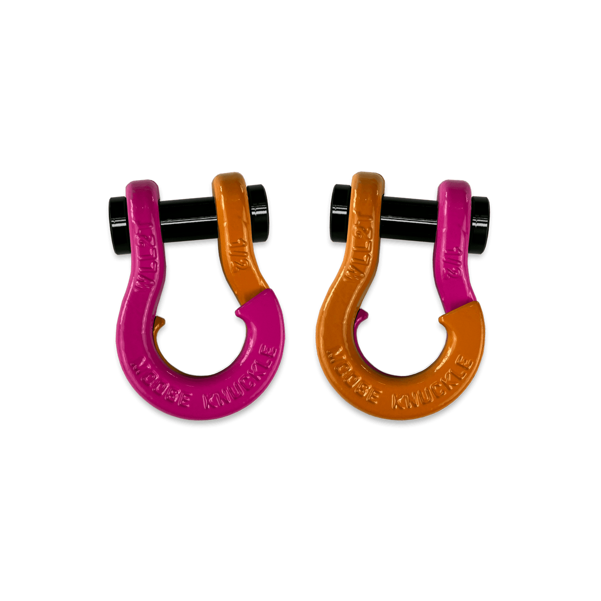 Jowl® SxS Recovery Split Shackle® 1/2 - Xtrusion Overland