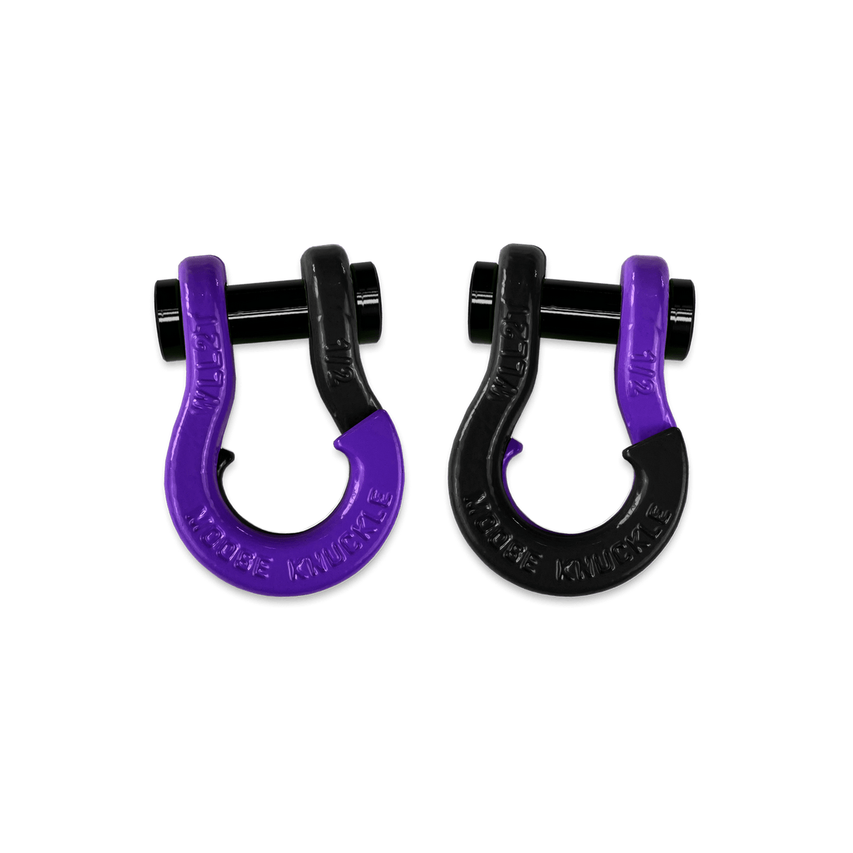 Jowl® SxS Recovery Split Shackle® 1/2 - Xtrusion Overland