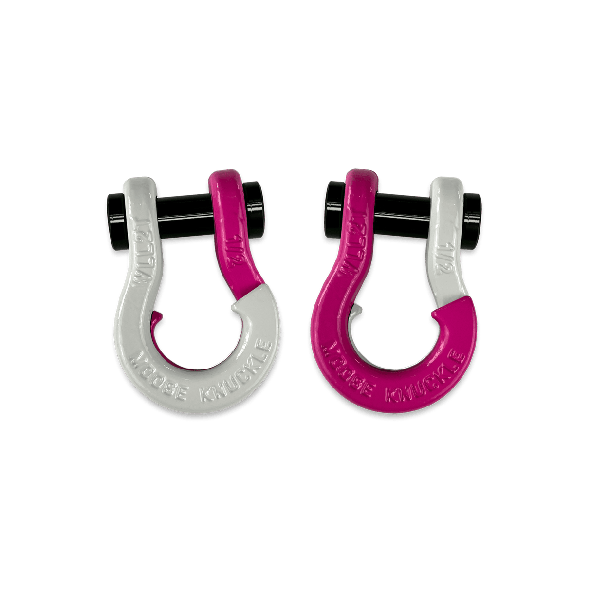 Jowl® SxS Recovery Split Shackle® 1/2 - Xtrusion Overland