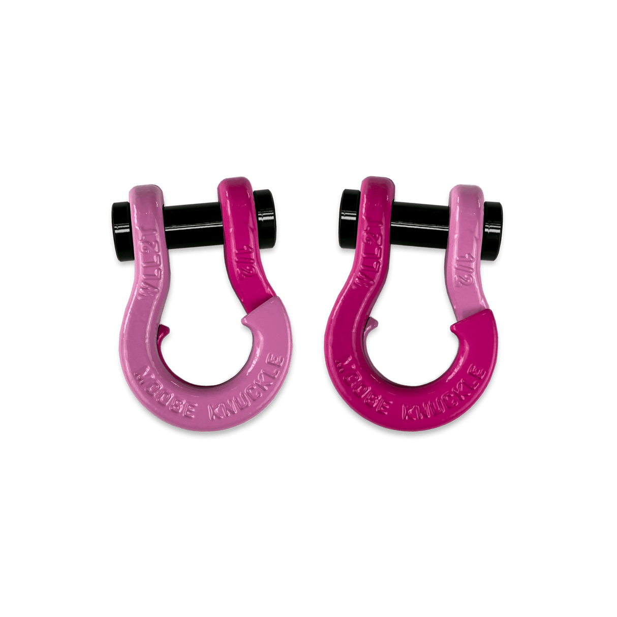 Jowl® SxS Recovery Split Shackle® 1/2 - Xtrusion Overland