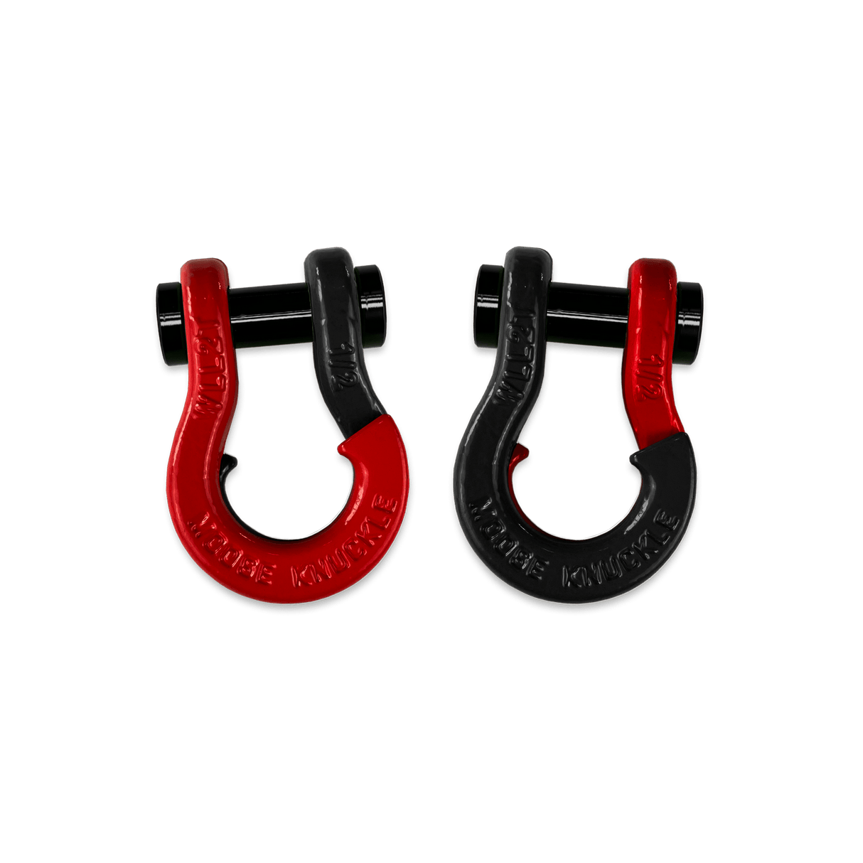 Jowl® SxS Recovery Split Shackle® 1/2 - Xtrusion Overland