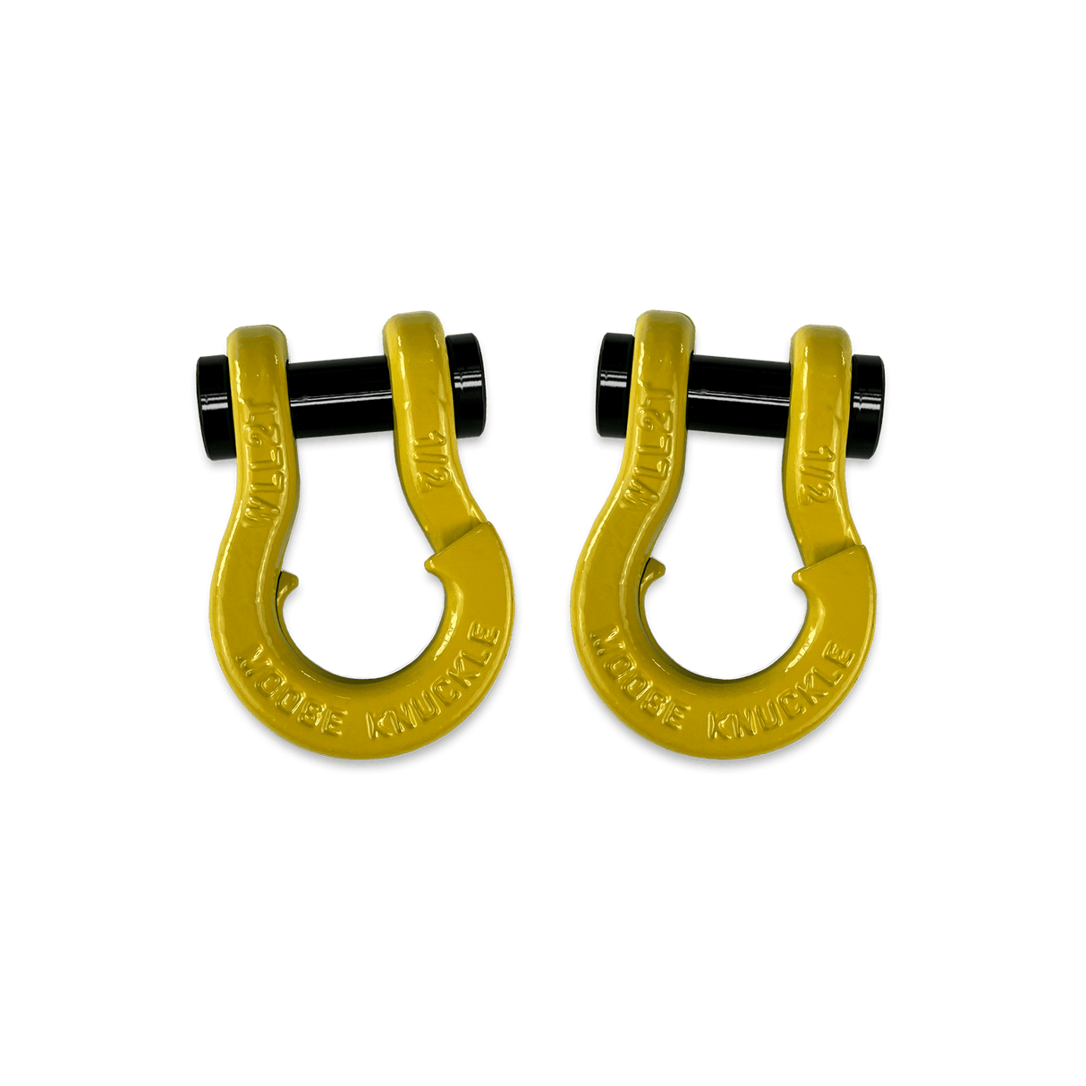 Jowl® SxS Recovery Split Shackle® 1/2 - Xtrusion Overland