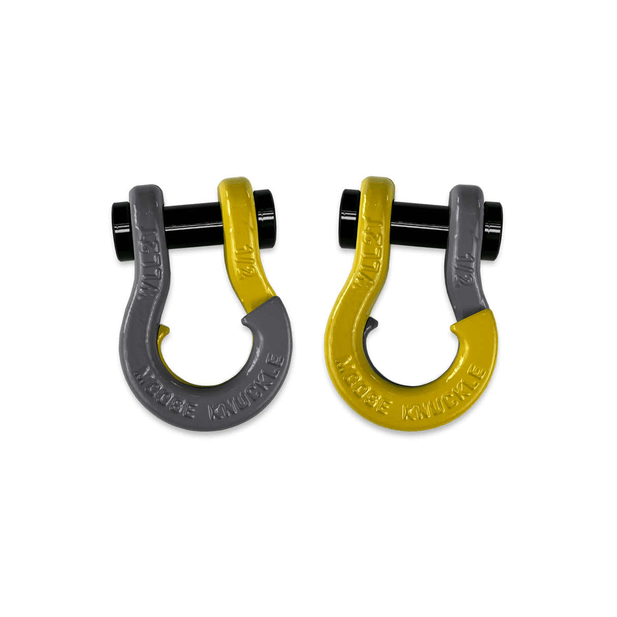 Jowl® SxS Recovery Split Shackle® 1/2 - Xtrusion Overland