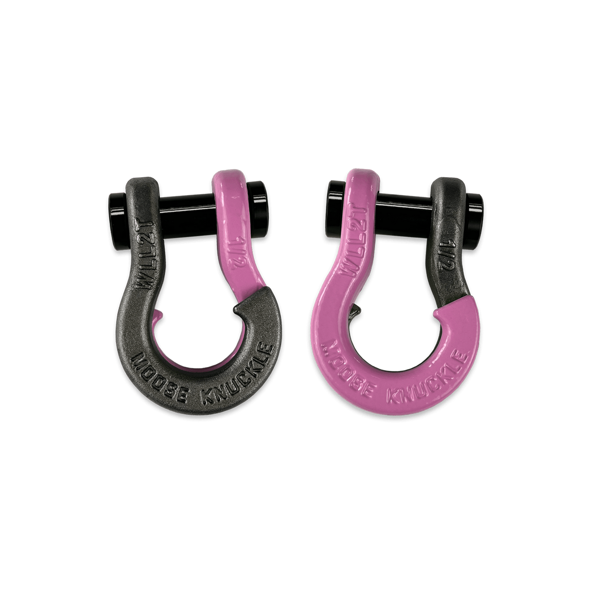 Jowl® SxS Recovery Split Shackle® 1/2 - Xtrusion Overland