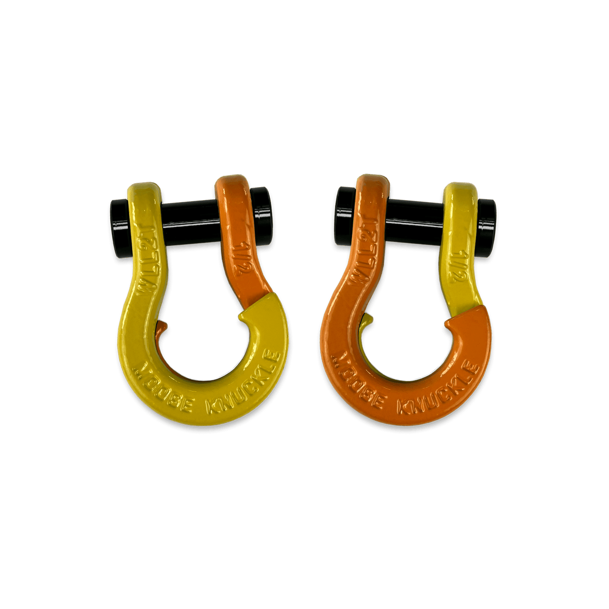 Jowl® SxS Recovery Split Shackle® 1/2 - Xtrusion Overland