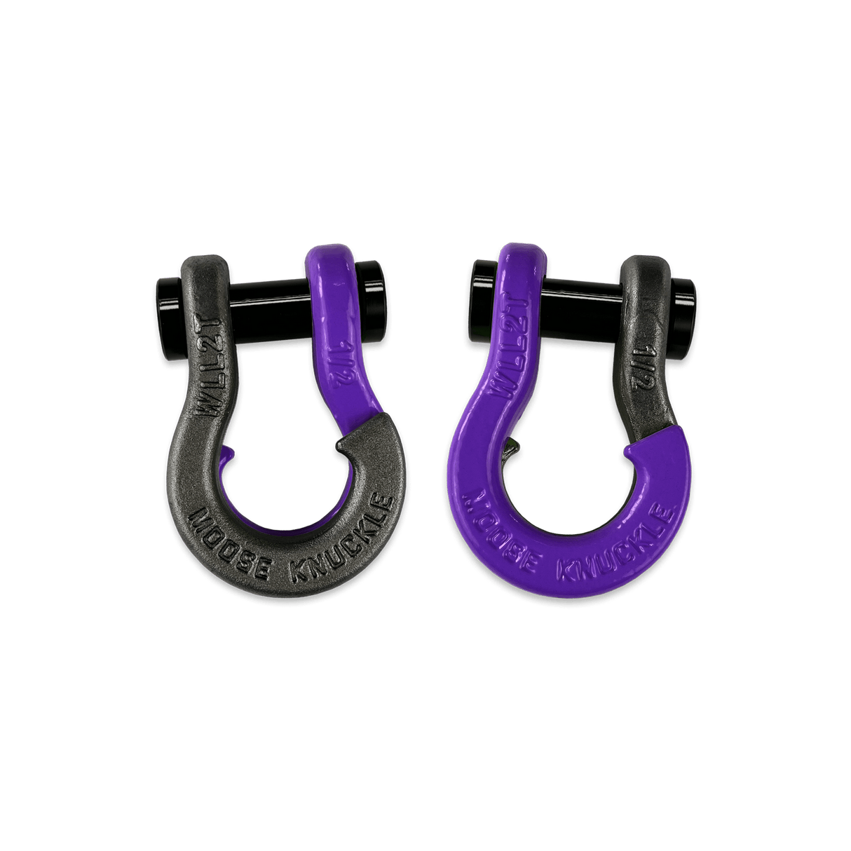 Jowl® SxS Recovery Split Shackle® 1/2 - Xtrusion Overland