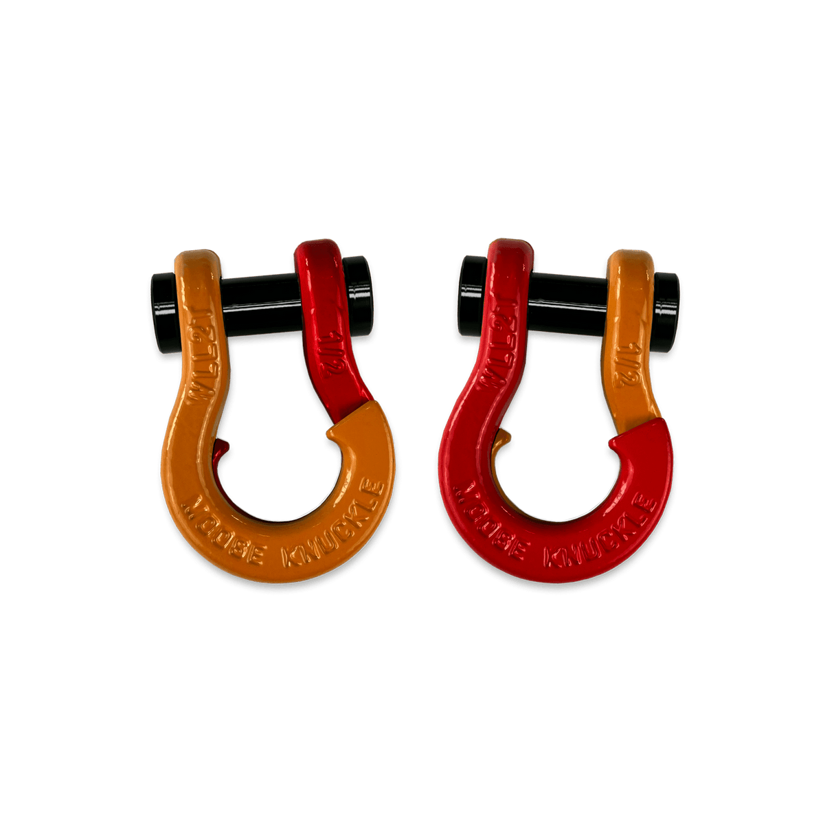 Jowl® SxS Recovery Split Shackle® 1/2 - Xtrusion Overland