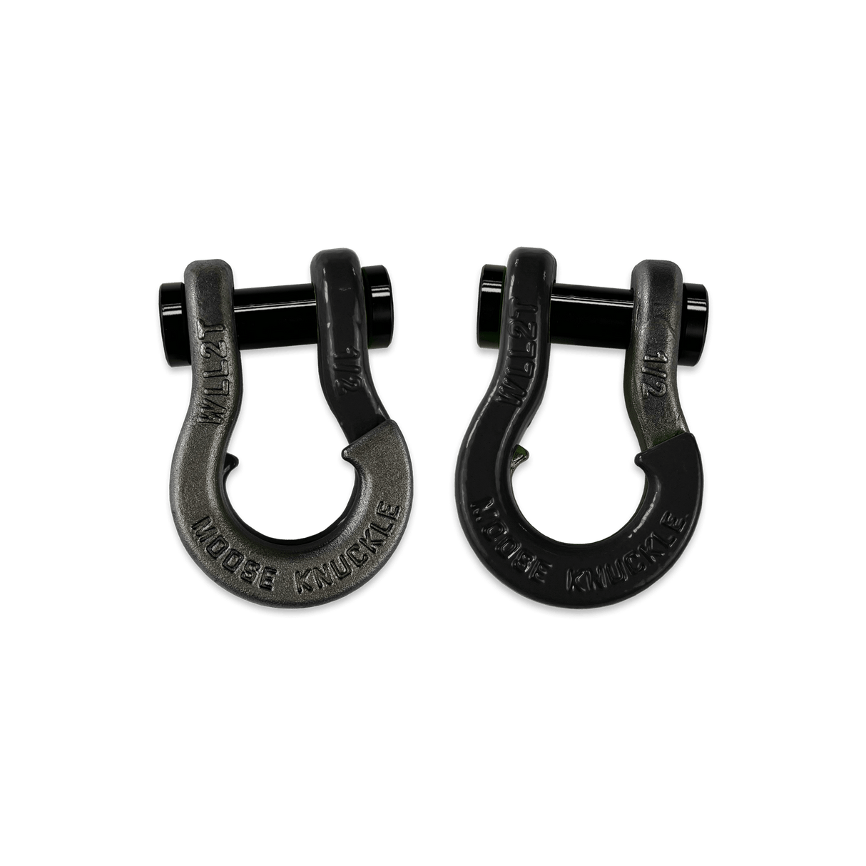 Jowl® SxS Recovery Split Shackle® 1/2 - Xtrusion Overland
