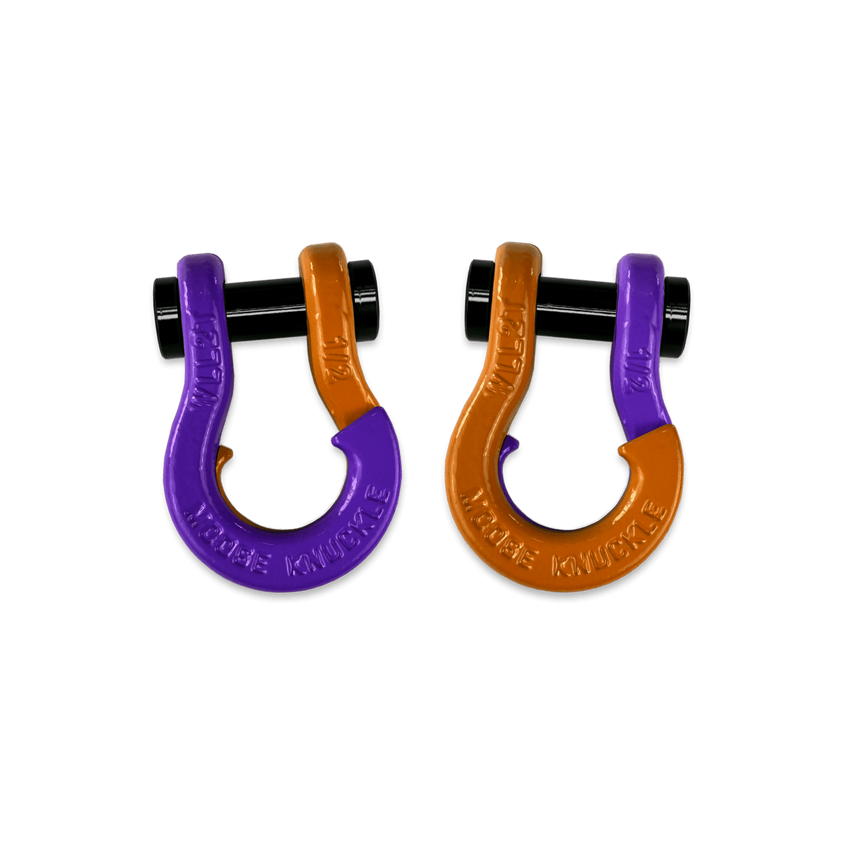 Jowl® SxS Recovery Split Shackle® 1/2 - Xtrusion Overland