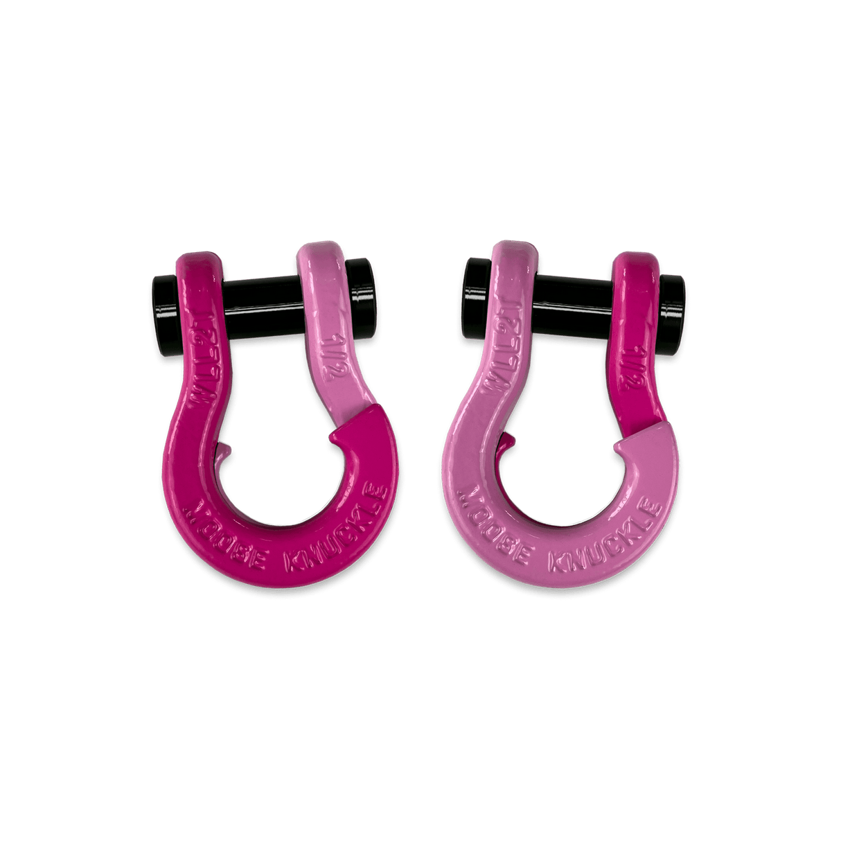 Jowl® SxS Recovery Split Shackle® 1/2 - Xtrusion Overland
