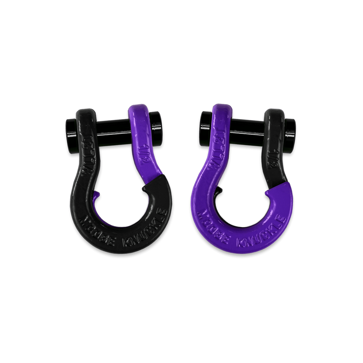 Jowl® SxS Recovery Split Shackle® 1/2 - Xtrusion Overland