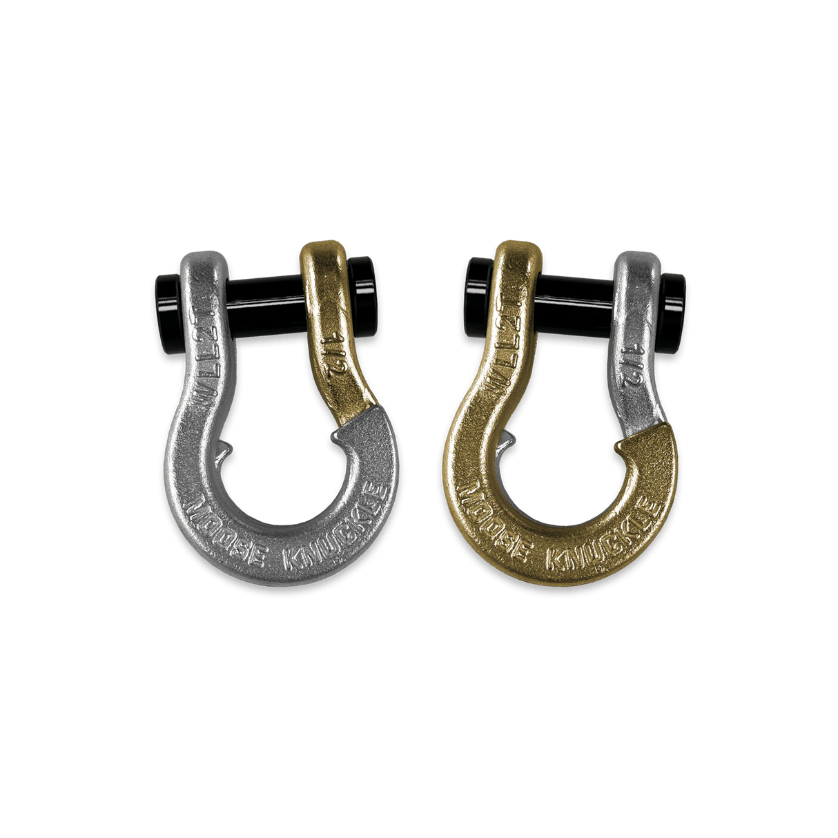 Jowl® SxS Recovery Split Shackle® 1/2 - Xtrusion Overland