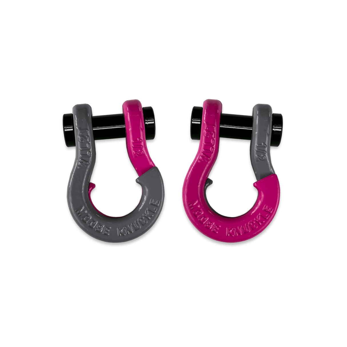 Jowl® SxS Recovery Split Shackle® 1/2 - Xtrusion Overland