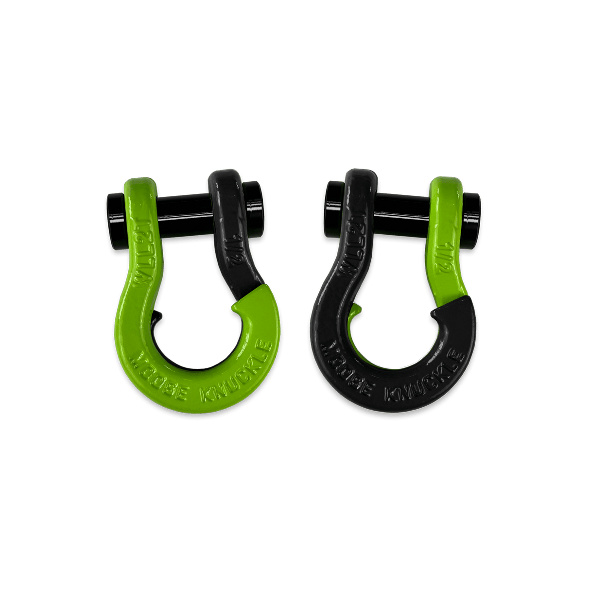Jowl® SxS Recovery Split Shackle® 1/2 - Xtrusion Overland
