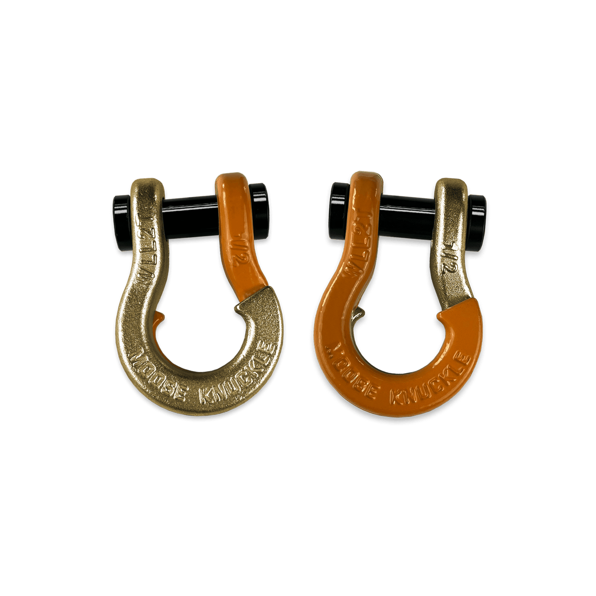 Jowl® SxS Recovery Split Shackle® 1/2 - Xtrusion Overland