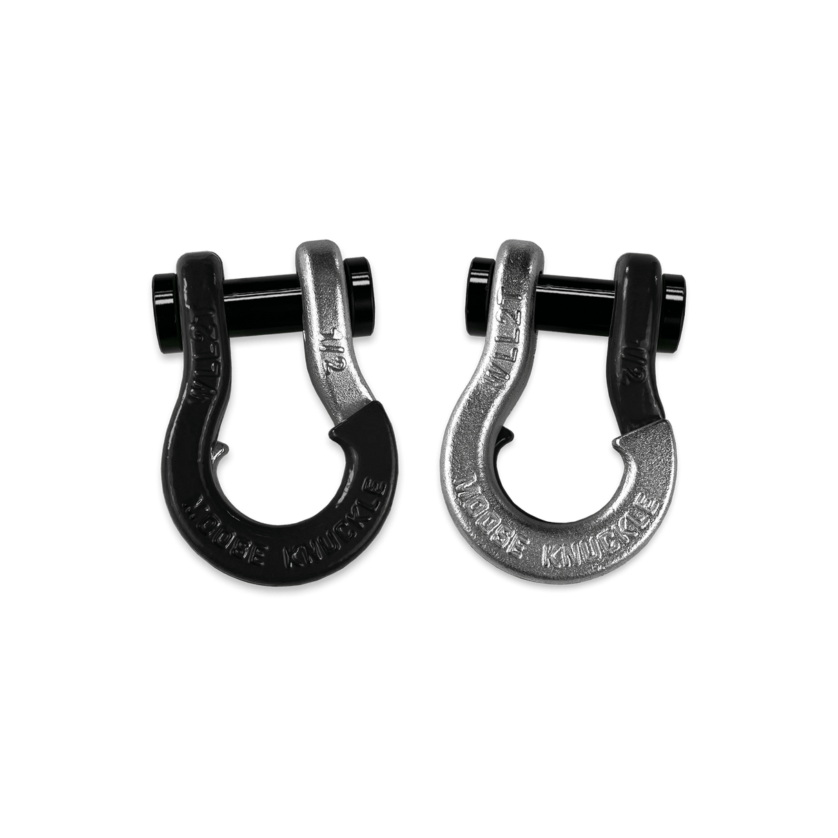 Jowl® SxS Recovery Split Shackle® 1/2 - Xtrusion Overland
