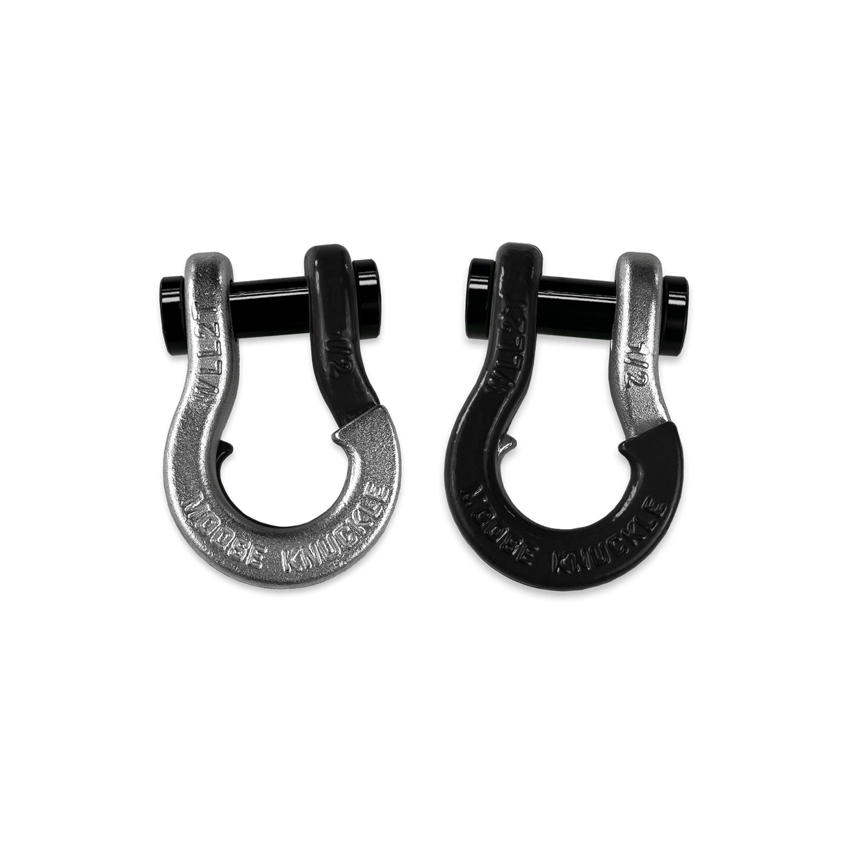 Jowl® SxS Recovery Split Shackle® 1/2 - Xtrusion Overland