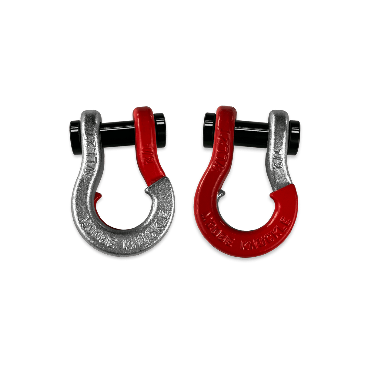 Jowl® SxS Recovery Split Shackle® 1/2 - Xtrusion Overland