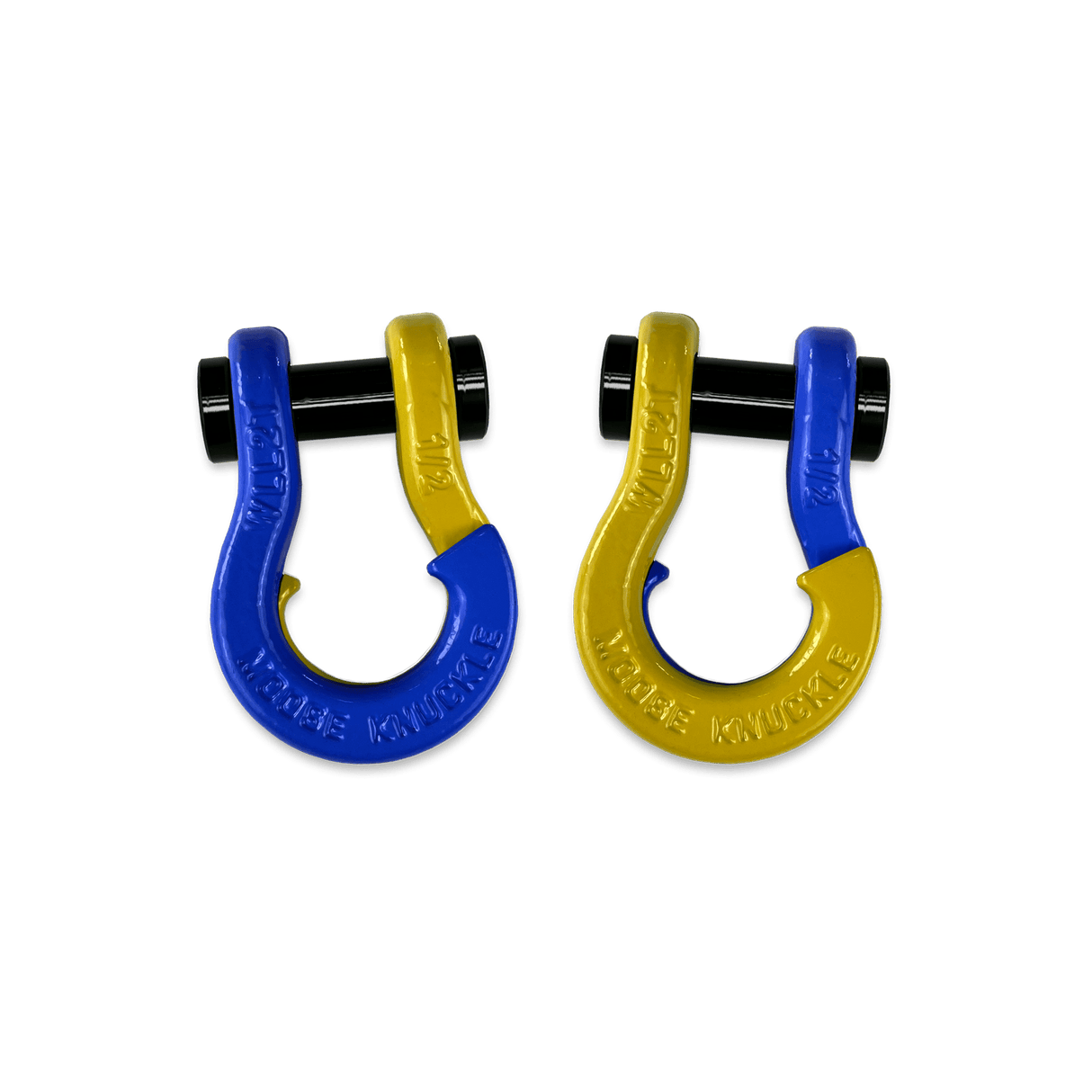 Jowl® SxS Recovery Split Shackle® 1/2 - Xtrusion Overland