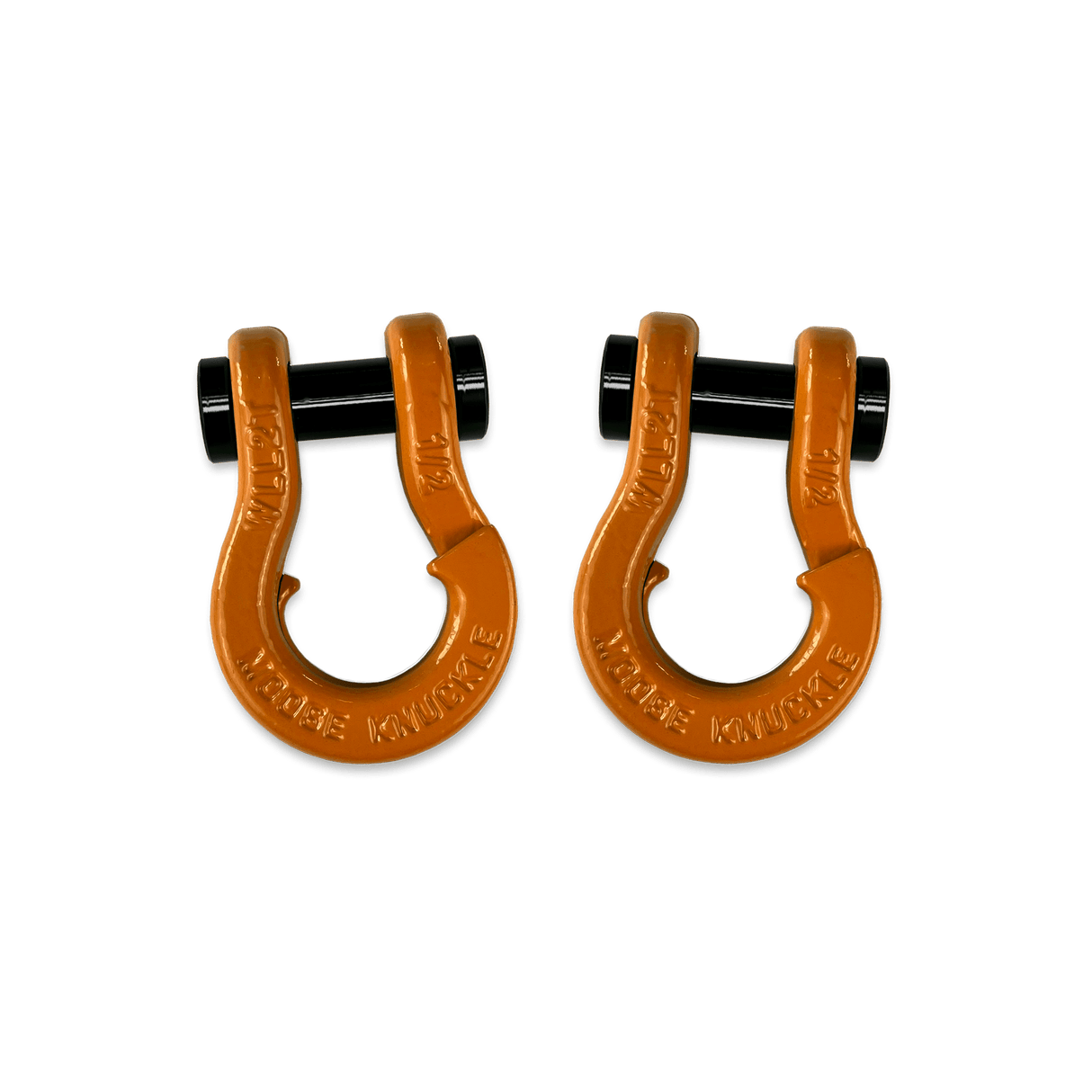 Jowl® SxS Recovery Split Shackle® 1/2 - Xtrusion Overland