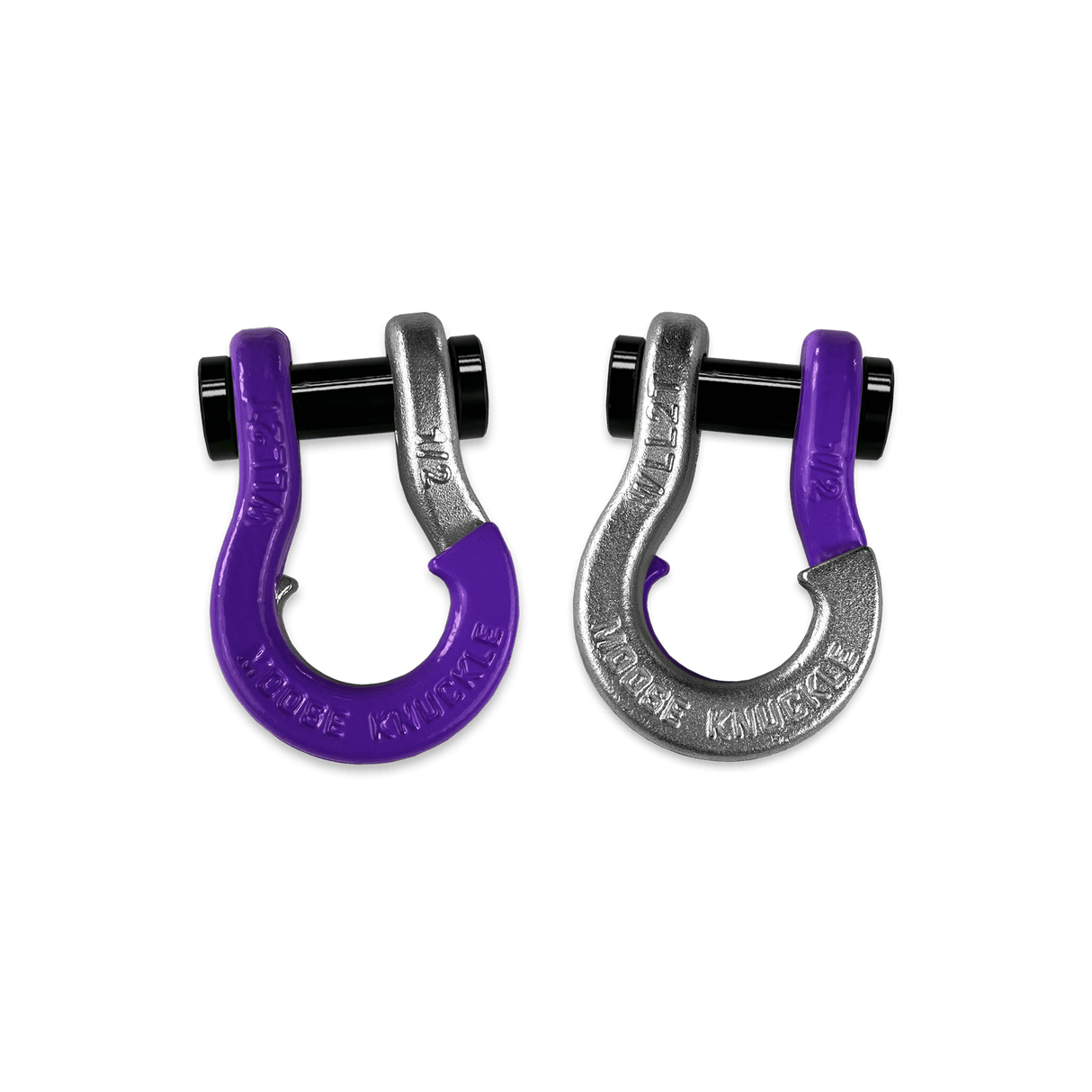 Jowl® SxS Recovery Split Shackle® 1/2 - Xtrusion Overland