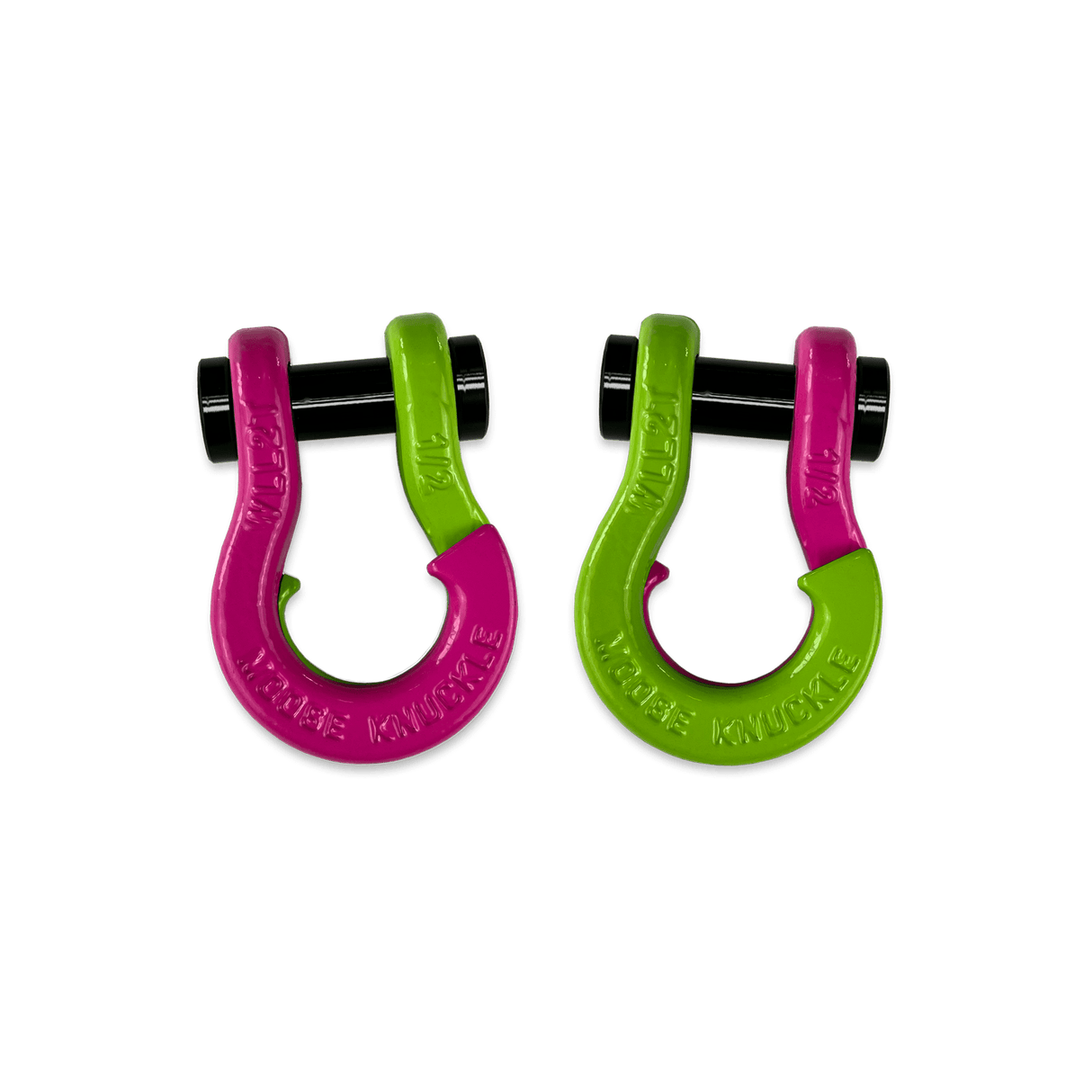 Jowl® SxS Recovery Split Shackle® 1/2 - Xtrusion Overland