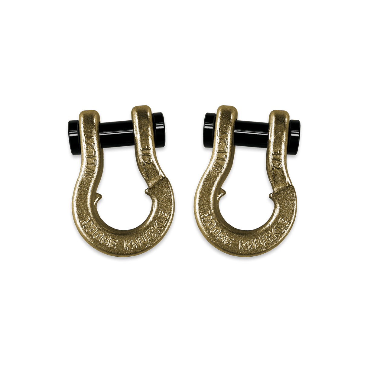 Jowl® SxS Recovery Split Shackle® 1/2 - Xtrusion Overland