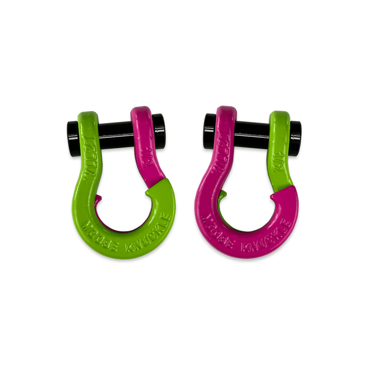 Jowl® SxS Recovery Split Shackle® 1/2 - Xtrusion Overland