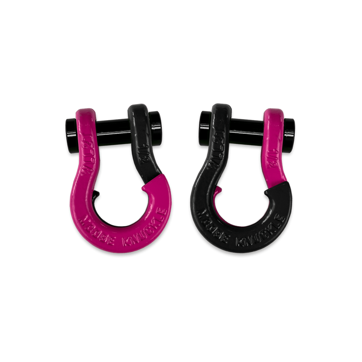 Jowl® SxS Recovery Split Shackle® 1/2 - Xtrusion Overland