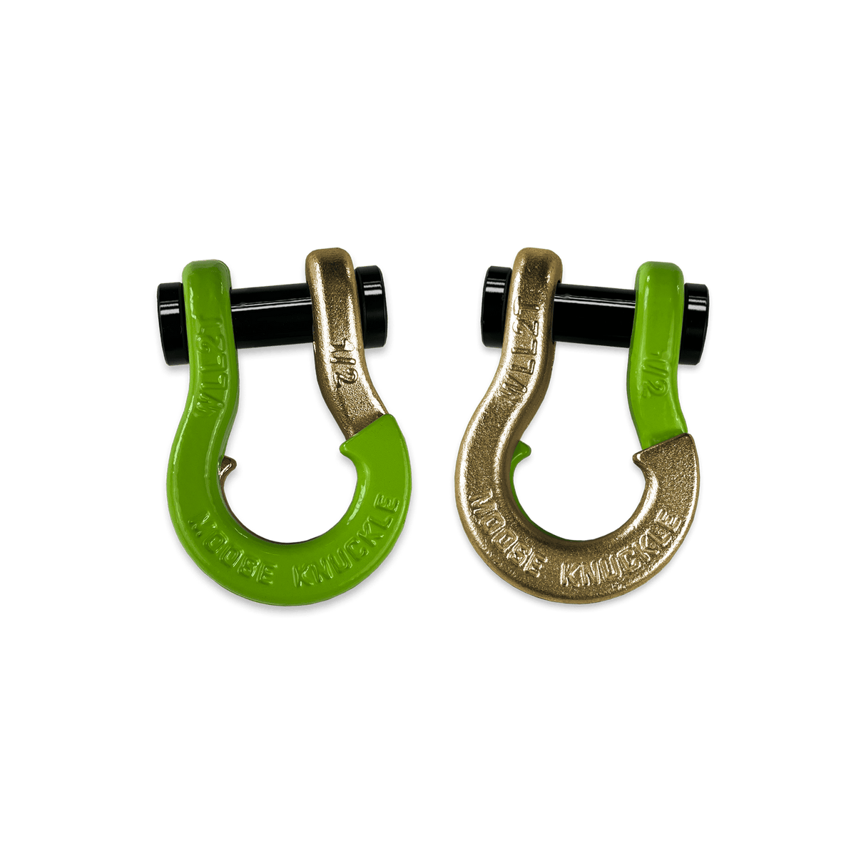 Jowl® SxS Recovery Split Shackle® 1/2 - Xtrusion Overland