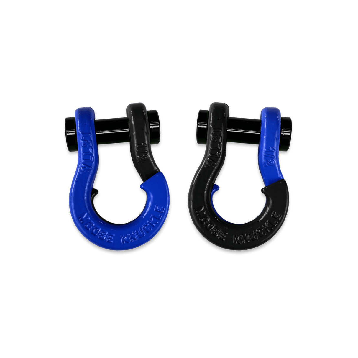 Jowl® SxS Recovery Split Shackle® 1/2 - Xtrusion Overland