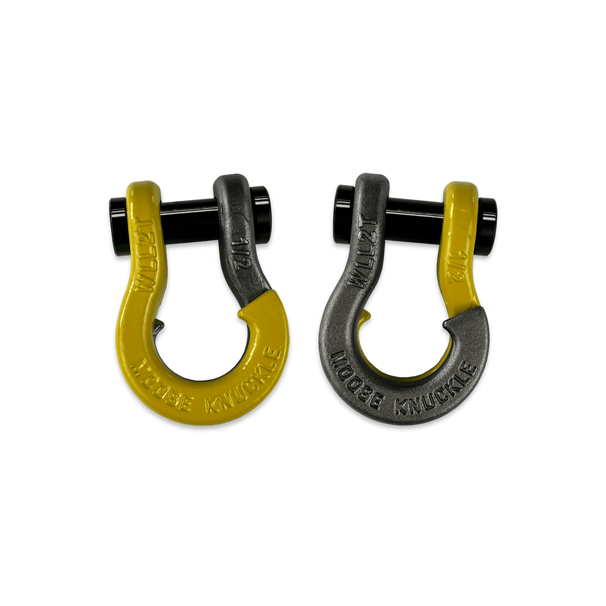 Jowl® SxS Recovery Split Shackle® 1/2 - Xtrusion Overland