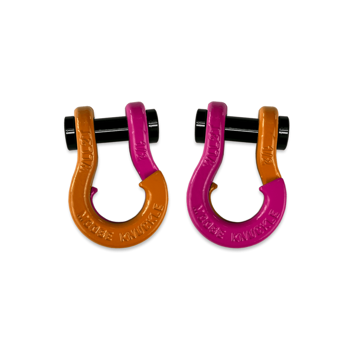 Jowl® SxS Recovery Split Shackle® 1/2 - Xtrusion Overland
