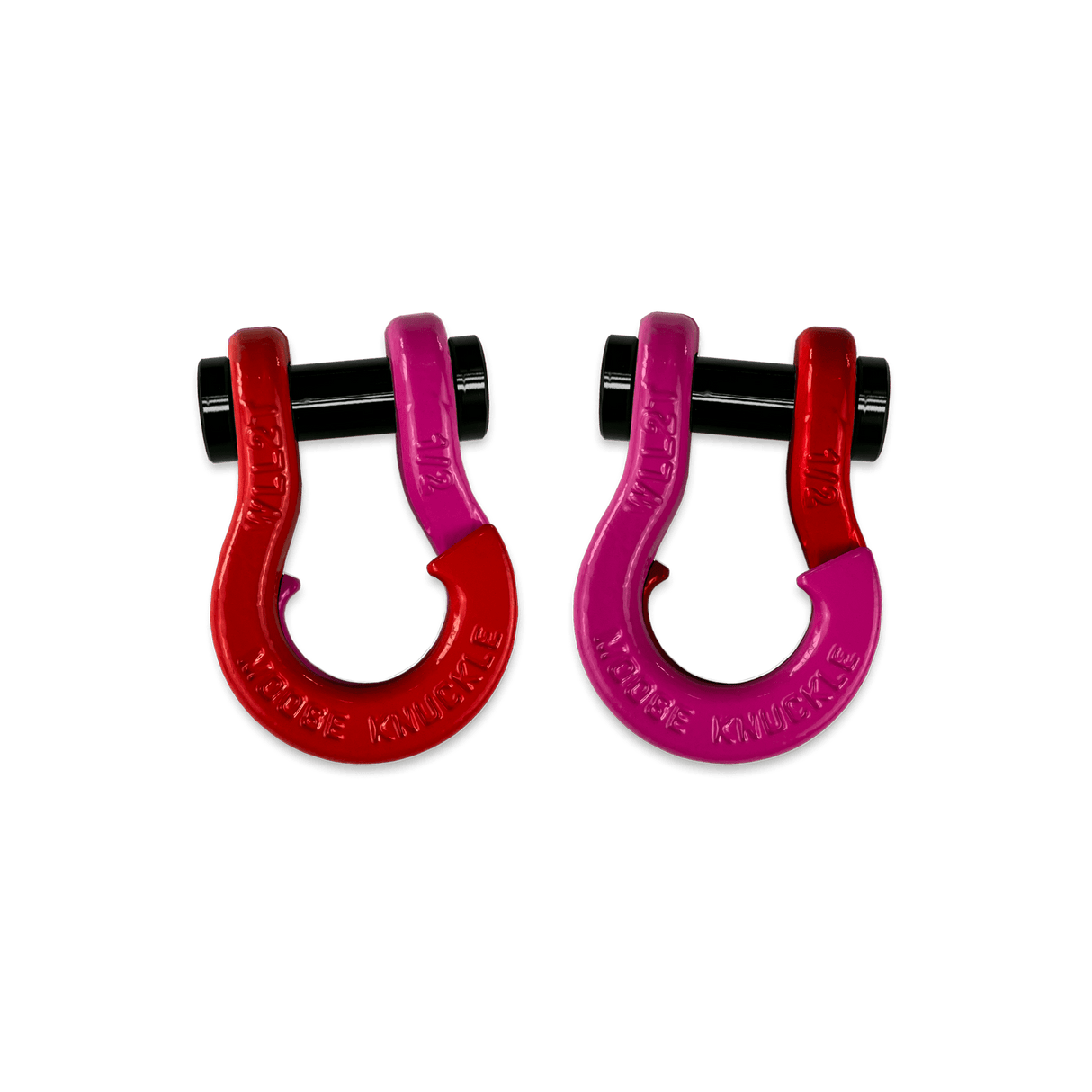Jowl® SxS Recovery Split Shackle® 1/2 - Xtrusion Overland