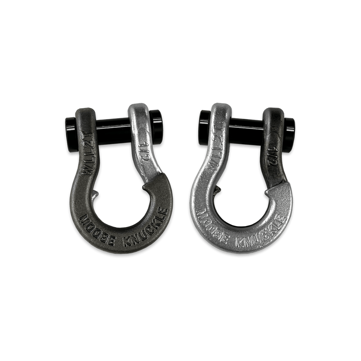 Jowl® SxS Recovery Split Shackle® 1/2 - Xtrusion Overland