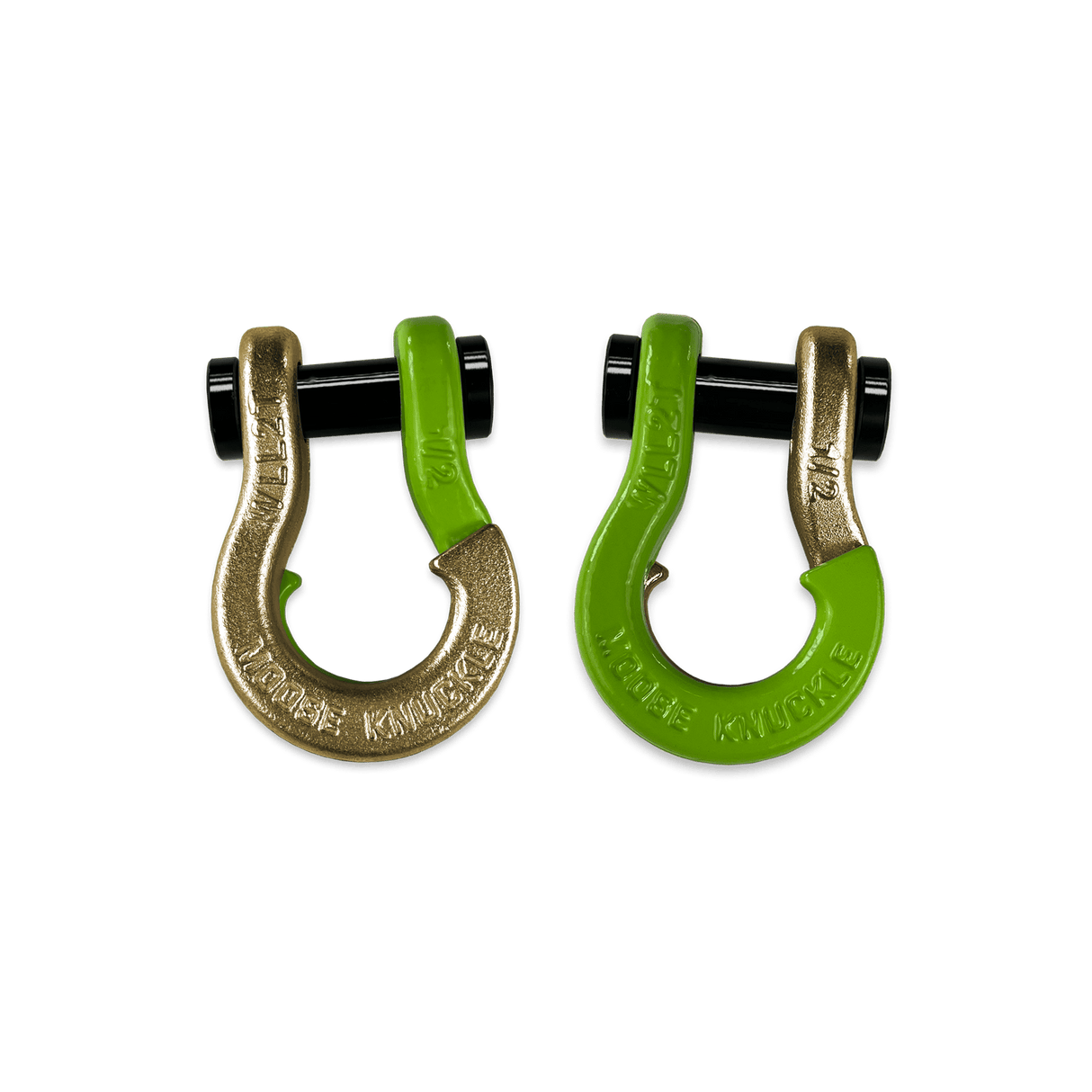 Jowl® SxS Recovery Split Shackle® 1/2 - Xtrusion Overland