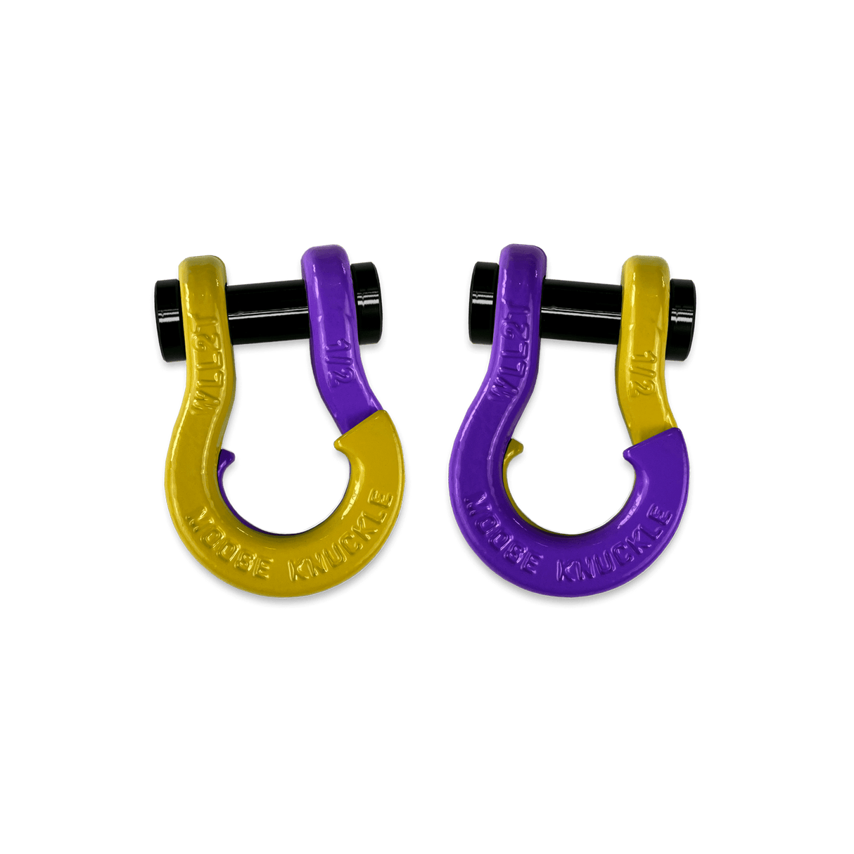 Jowl® SxS Recovery Split Shackle® 1/2 - Xtrusion Overland