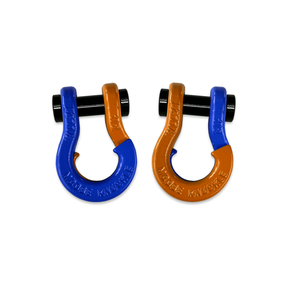 Jowl® SxS Recovery Split Shackle® 1/2 - Xtrusion Overland