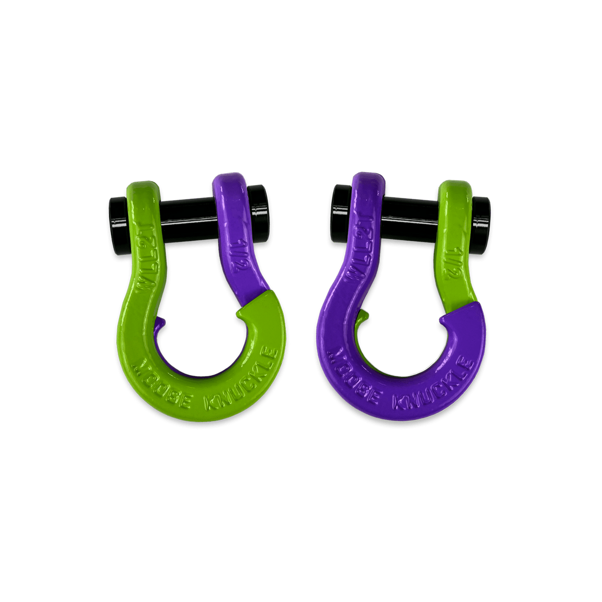 Jowl® SxS Recovery Split Shackle® 1/2 - Xtrusion Overland