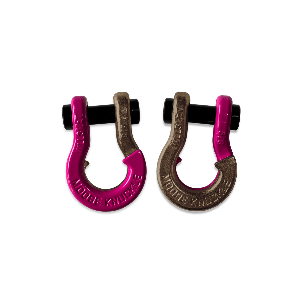 Jowl® SxS Recovery Split Shackle® 5/8 - Xtrusion Overland
