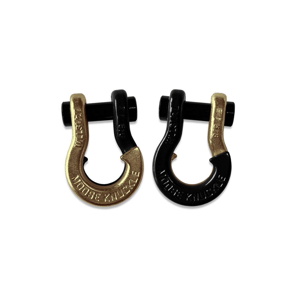 Jowl® SxS Recovery Split Shackle® 5/8 - Xtrusion Overland