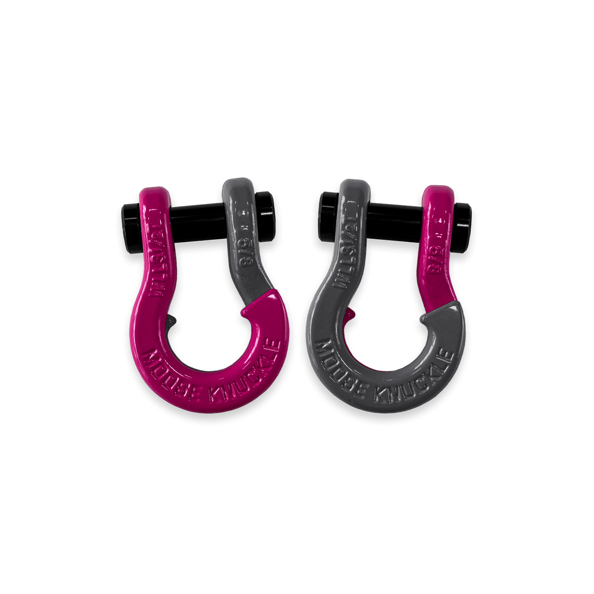 Jowl® SxS Recovery Split Shackle® 5/8 - Xtrusion Overland
