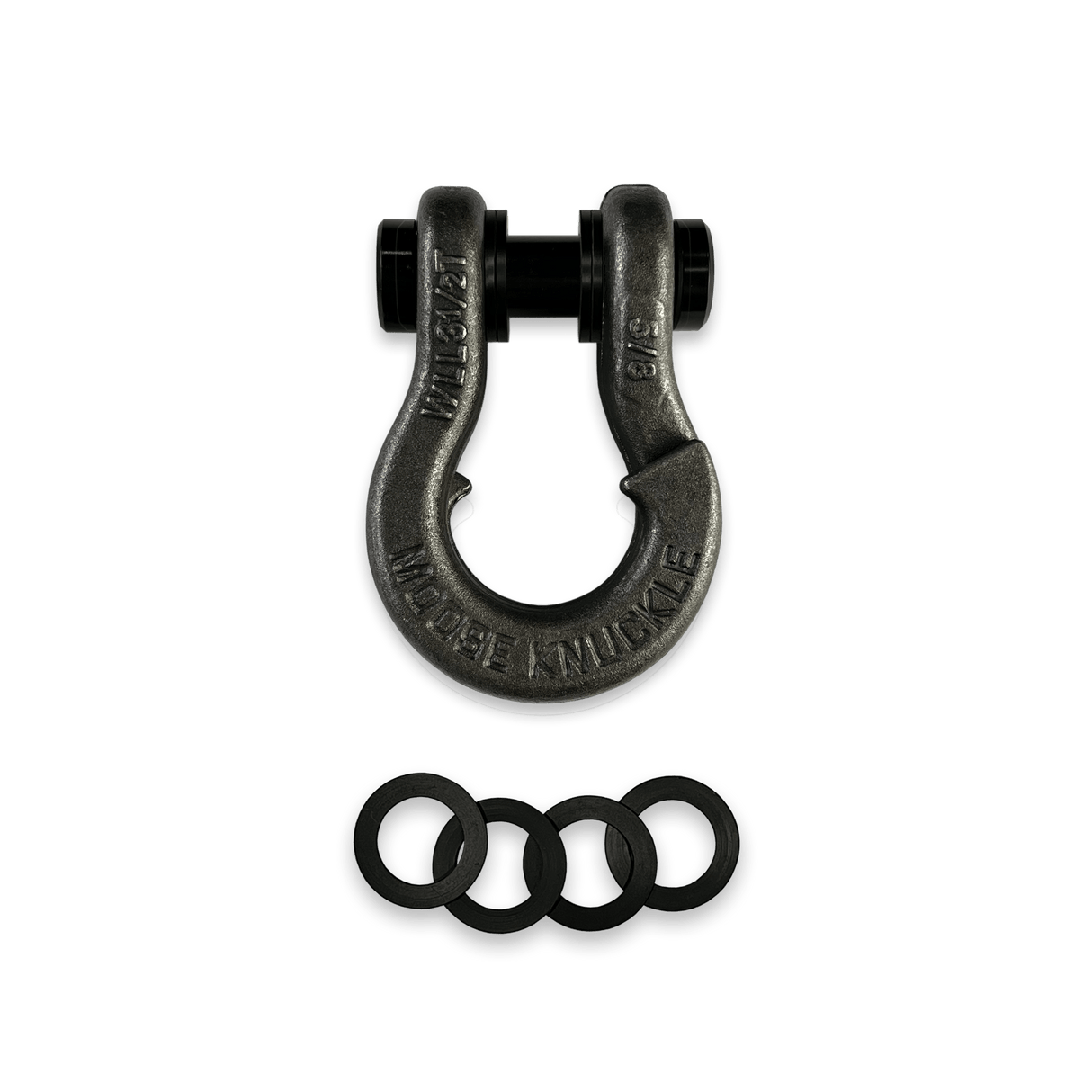 Jowl® SxS Recovery Split Shackle® 5/8 - Xtrusion Overland