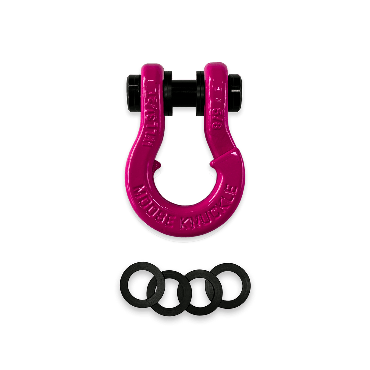 Jowl® SxS Recovery Split Shackle® 5/8 - Xtrusion Overland